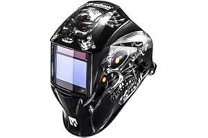 STAMOS WELDING GROUP Welbach - Metalator - Masque de soudage - Protection DIN 4-8 / DIN 9-13