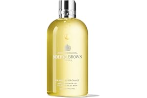 Molton Brown Orange & Bergamot Bath & Shower Gel 300 ml