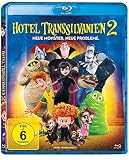 Hotel  Transsilvanien 2 [Blu-ray] - Sprecher: Palina Rojinski