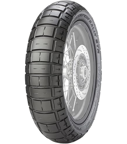 Pneu Pirelli Scorpion Mt90 90/90-21 54V TL Dianteiro - Fisch Moto Center