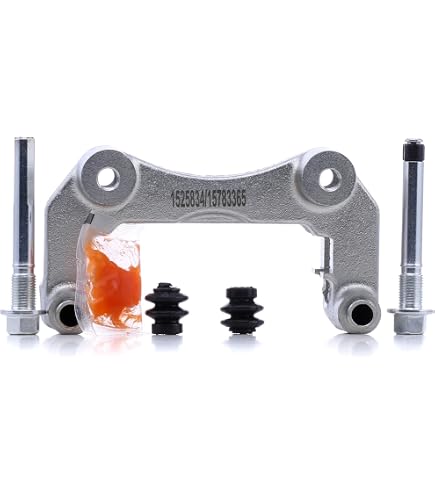 thumbnail image 2 of LST Rear Right Brake Caliper For Mazda 6 GG GH GY - Fist Caliper With Holder 2 of 4