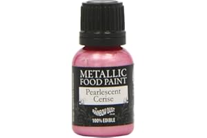 RAINBOW DUST Cerise Food Paint