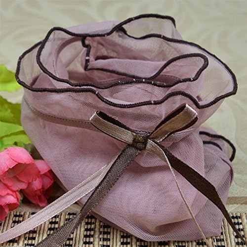 Ms. waist, thin and transparent lace yarn fabric pure underwear briefs,XL,Naked Color,