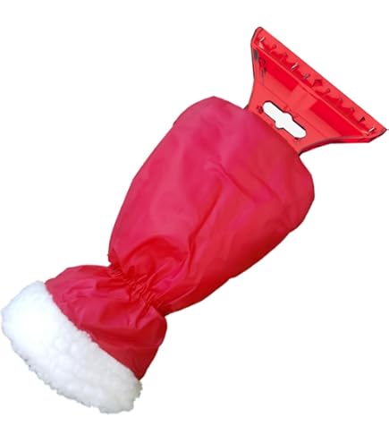 DONGKER Ice Scraper Telescopic,42-63c Extendable Windscreen Snow Frost - View #5