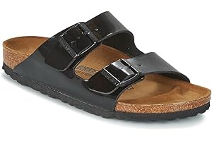 BIRKENSTOCK Arizona 1005292 damskie otwierane bout, 36 EU