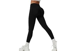 XDSP Leggings Fitnes Deportivos Mujer Cintura Alta Push Up Mallas Yoga Leggins Vivacuerpo 3D Anticelulitico Pantalones Pilates Training Sin Costuras