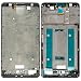 Produktbild Huawei Original Front Cover Black/schwarz Ascend Mate 7 (Gehäuse, Display Rahmen)