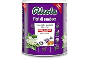 Ricola flores de Sambuco 1 kg