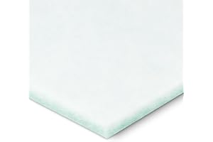 calimaero® Filtro Cappa Cucina 1 * 2 m, Tappeto Filtrante G4 Tagliabile a Misura, Filtro Aria Universale, Filtro Ventilazione in Vello, Filtro Ventilatore, Made in EU