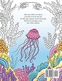 Image de El Secreto del Mar: Busca los tesoros del barco hundido. Un libro para colorear para niños y adultos.