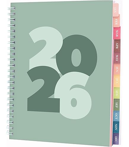 Finocam Botanic – Agenda 2026 Avec Vue Verticale Hebdomadaire, Janvier à Décembre (12 Mois), Couverture Rigide Dynamic Porto Design, Botanic – Catalan