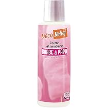 Dco Relief - Arme Liquide Barbe  Papa 125 ml - Arme Alimentaire  Ptisserie & Yaourtire - Pour Gteaux, Ptisseries, Yaourts - Arme  Concentr - Barbe  Papa Fraise - ARO68. : Amazon.fr: Epicerie