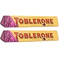 Toblerone Fruit & Nut, 100g (Pack of 2)