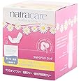 Natracare Ultra Extra Pads with Wings, Long, 8 Count