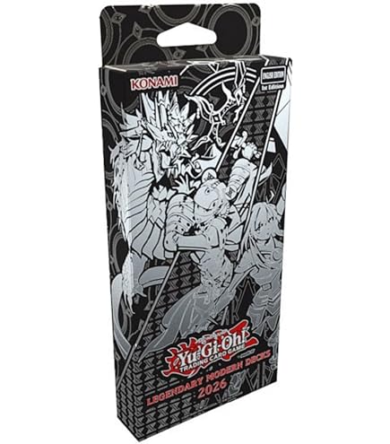 YU-GI-Oh! TCG - Chronicles Deck: The Fallen & The Virtuous - ENG