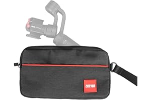 Zhiyun [Offiziell] Gimbal Portable Bag Soft Carrying Case Accessories Kit for Smooth Q2,Smooth Q4