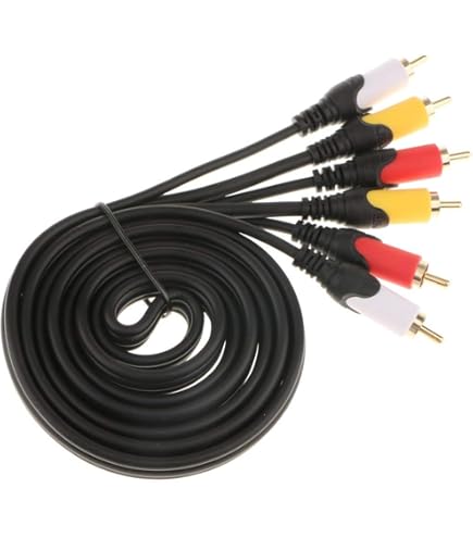 CableCreation RCA Cable, 10FT 2RCA Male To 2RCA Stereo Audio Cable Gold - View #8