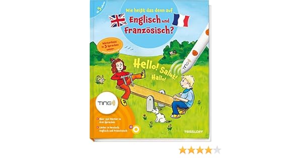 Wie Heisst Das Denn Auf Englisch Und Franzosisch Uber 350 Worter