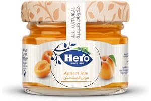 Hero Apricot Jam 28.3g