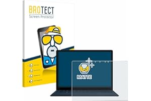 brotect Protection Ecran Anti-Reflet pour Microsoft Surface Laptop 4 13.5" - Film Mat