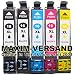 Produktbild 5er Set MAXIMPRINT 16 XL - NEUSTE CHIPS funktionieren 100%ig in allen Druckern: 5 Tintenpatronen Set mit allen Farben kompatibel zu Epson T1631, T1632, T1633, T1634 XL (ersetzt Multipack 16 XL) mit Chip kein Original kompatibel zu Epson Workforce WF-2010W WF-2500 Series WF-2510WF WF-2520NF WF-2530WF WF-2540WF WF-2630WF WF-2650WF WF-2660DWF WF-2700 Series WF-2750 WF-2760