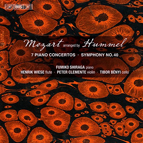 Preisvergleich Produktbild Mozart Arrangiert Von Hummel