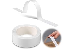 PEUTIER 60 Pezzi Maniglia per il Trasporto Adesiva, Box Adhesive Carry Handle Cinghie per Scatole per il Trasporto di Scatole di Sollevamento in Movimento, Carico di Trasporto Fino a 11,34 kg