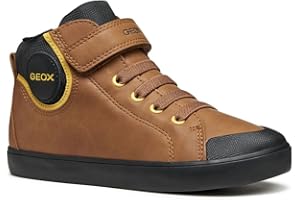 Geox Garçon Gisli Boy Basket