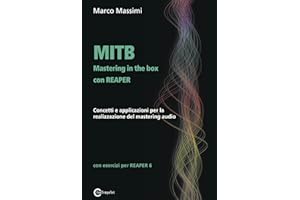 MITB Mastering in the box con Reaper