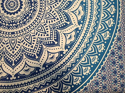 Mandala Vorhänge, Tapisserie, Home Decor, Wand, Drapes, indischen Mandala, Fenster Behandlung, Vorhang, Bildschirm, Draperie, Rollo - 4