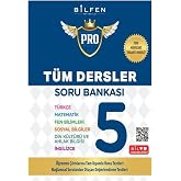 5. Sınıf T&uuml;m Dersler Pro Soru Bankası