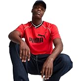 Puma ESS Football Jersey PUMA Black Formalar Erkek