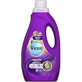 Rinso Sıvı &Ccedil;amaşır Deterjanı Komple Bakım Serisi Argan &Ouml;z&uuml; Renkliler ve Siyahlar İ&ccedil;in 1.5 L