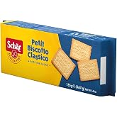 Schar Petit Biscotto Glutensiz Petib&ouml;r Klasik Bisk&uuml;vi 165 gr