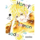 Honey lemon soda 4 (Sh&ocirc;jo)