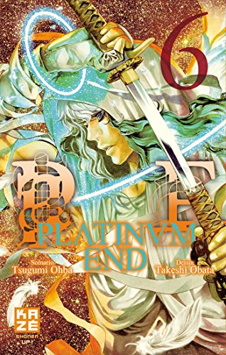 couverture de : Platinum end t.6