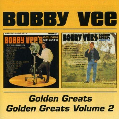 Golden Greats Vols 1 & 2