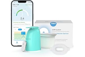 SiBio KS1 Continuous Ketone Monitoring