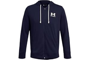 Under Armour UA Rival Terry LC FZ Sudadera Hombre