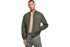 Urban Classics Kurtka Mężczyźni Diamond Quilt kurtka nylonowa (1 w zestawie)