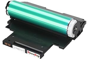 HenceBuy Tambor CLT-R406 Compatible para Samsung CLT-R406/SEE R406 CLTR406 para Samsung CLP-360 CLP-365 CLX-3300 CLX-3305 Xpress C410 C460 C467 SL-C430 SL-C460 SL-C480 Impresoras