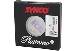 GICO Synco Turnier Carrom Striker Platinum Plus - 2930
