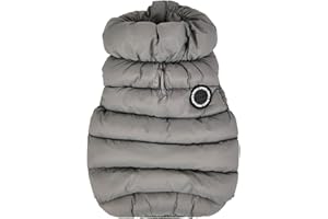 Puppia 8809638429601 Ultralight Vest A/Grey/M, 800 g