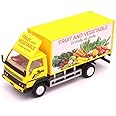 CENTY TOYS Fruit and Vegetable Panther Truck (Yellow), Kid