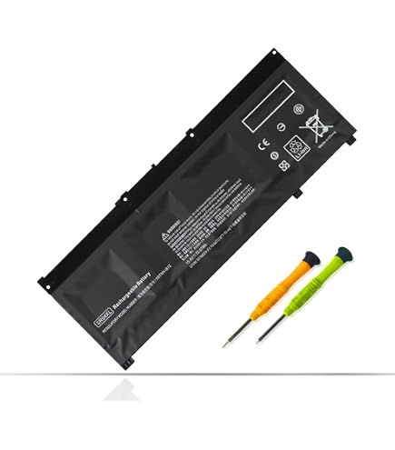 Batteria HP LG04XL HSTNN-IB8S 15.4V 68Wh – Sostitutiva Per Pavilion 15-cs, 15-dk E Serie 15-cs1000/2000/3000