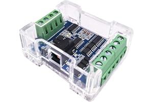 DSD TECH SH-RT102 Extensor repetidor RS485 para enrutamiento Modbus