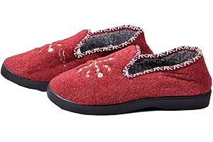 OZABI - CHARENTAISE Femme Pantoufle PREMIUM