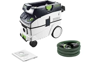 Festool Aspirateur CLEANTEC CTL 26 E SD E/A