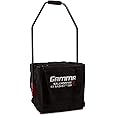Gamma Sports Premium Tennis Teaching and Travel Carts - Unique Sports Equipment, Large Ball Capacity, Heavy Duty Designs, Ideal Training Court Accessories