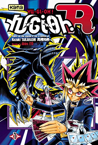 Yu-Gi-Oh ! R. Volume 1